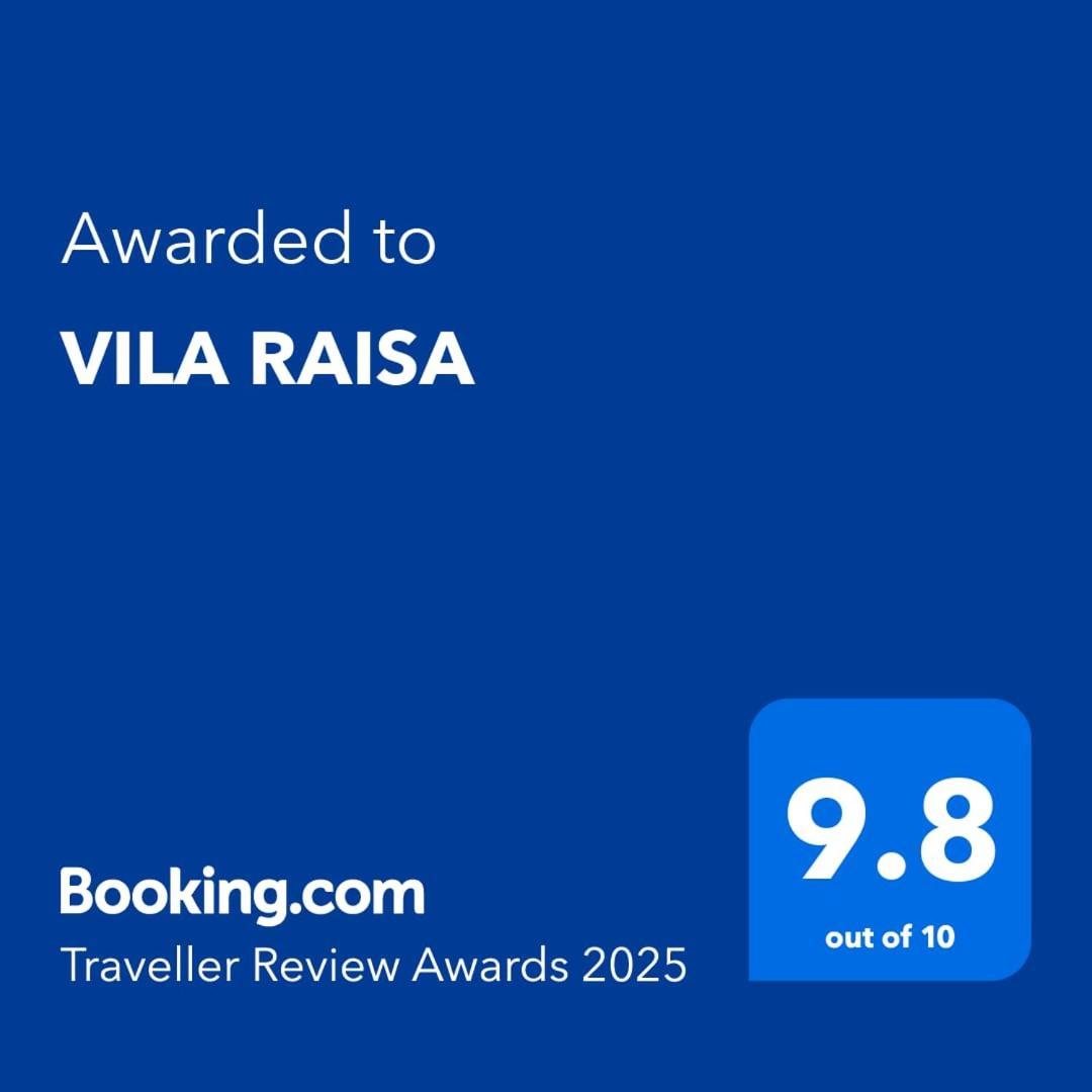 Vila Raisa Neagra Sarului Экстерьер фото