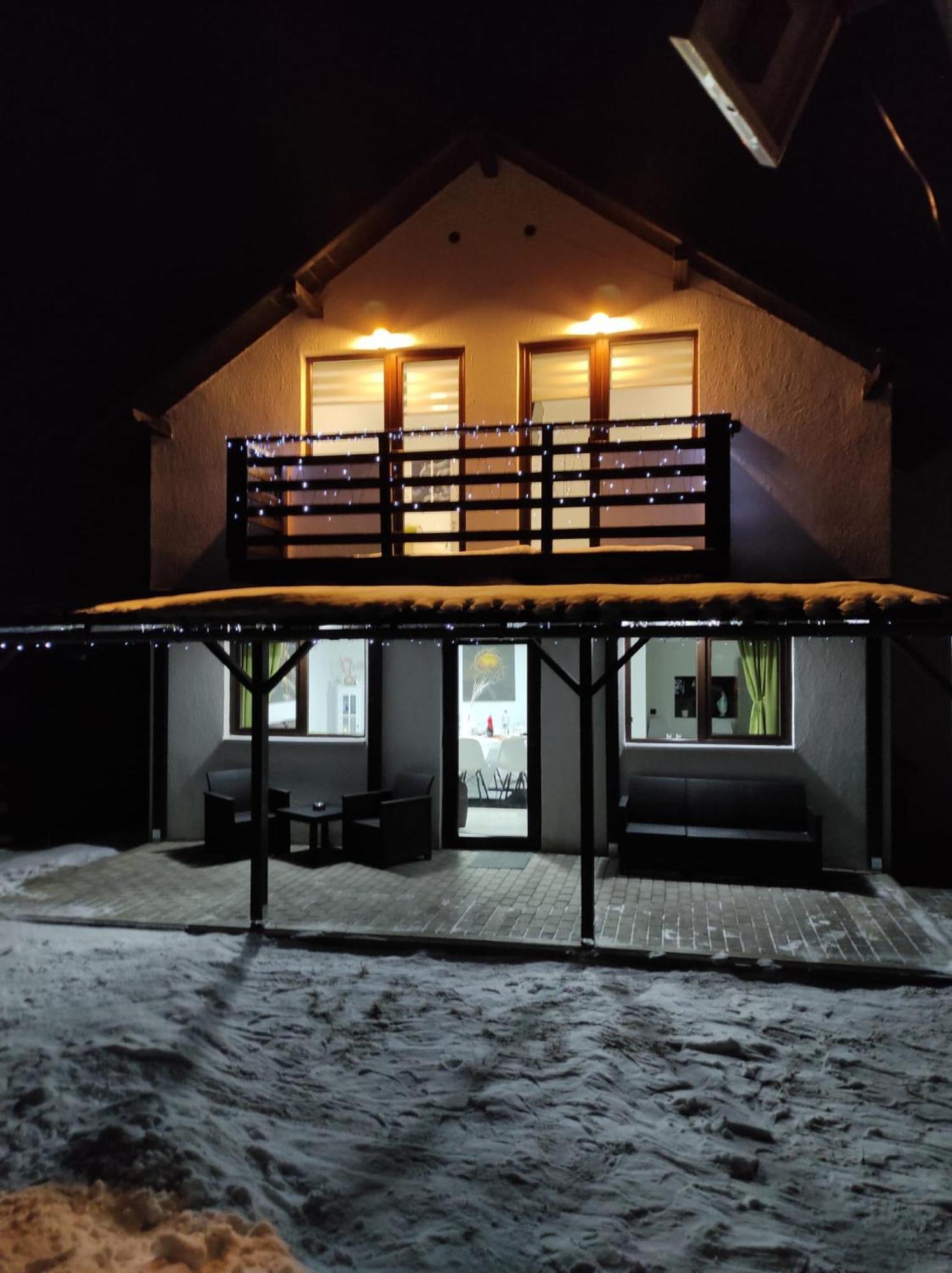 Vila Raisa Neagra Sarului Экстерьер фото
