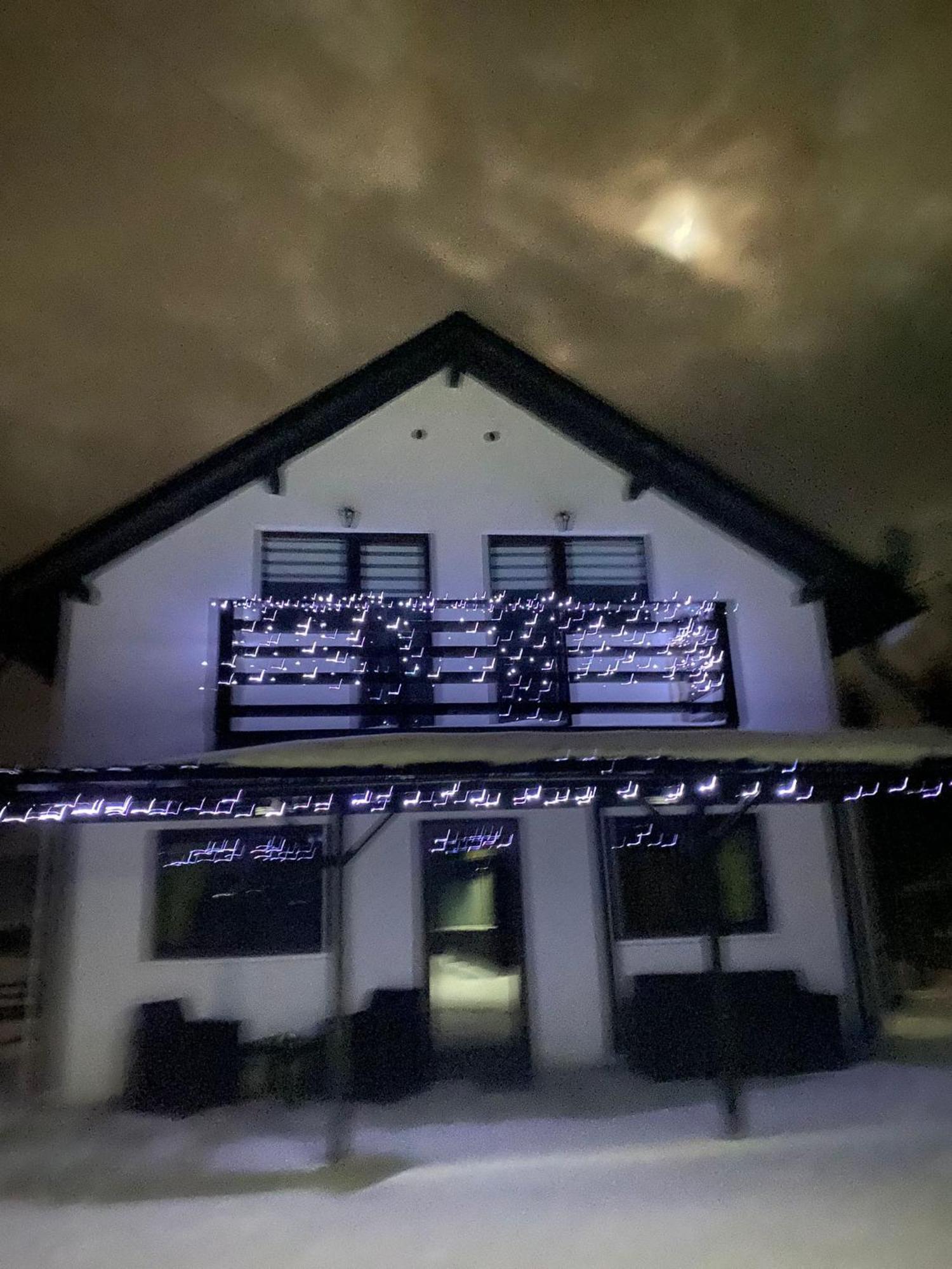 Vila Raisa Neagra Sarului Экстерьер фото