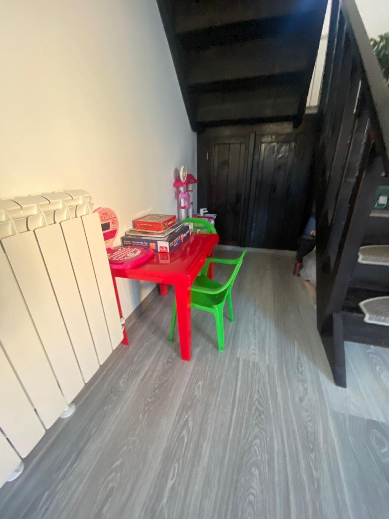 Vila Raisa Neagra Sarului Экстерьер фото