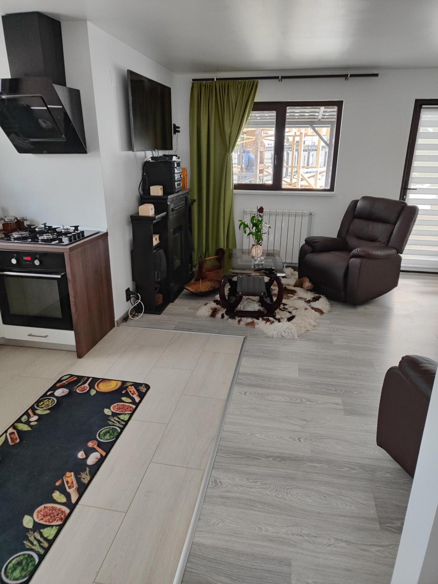 Vila Raisa Neagra Sarului Экстерьер фото