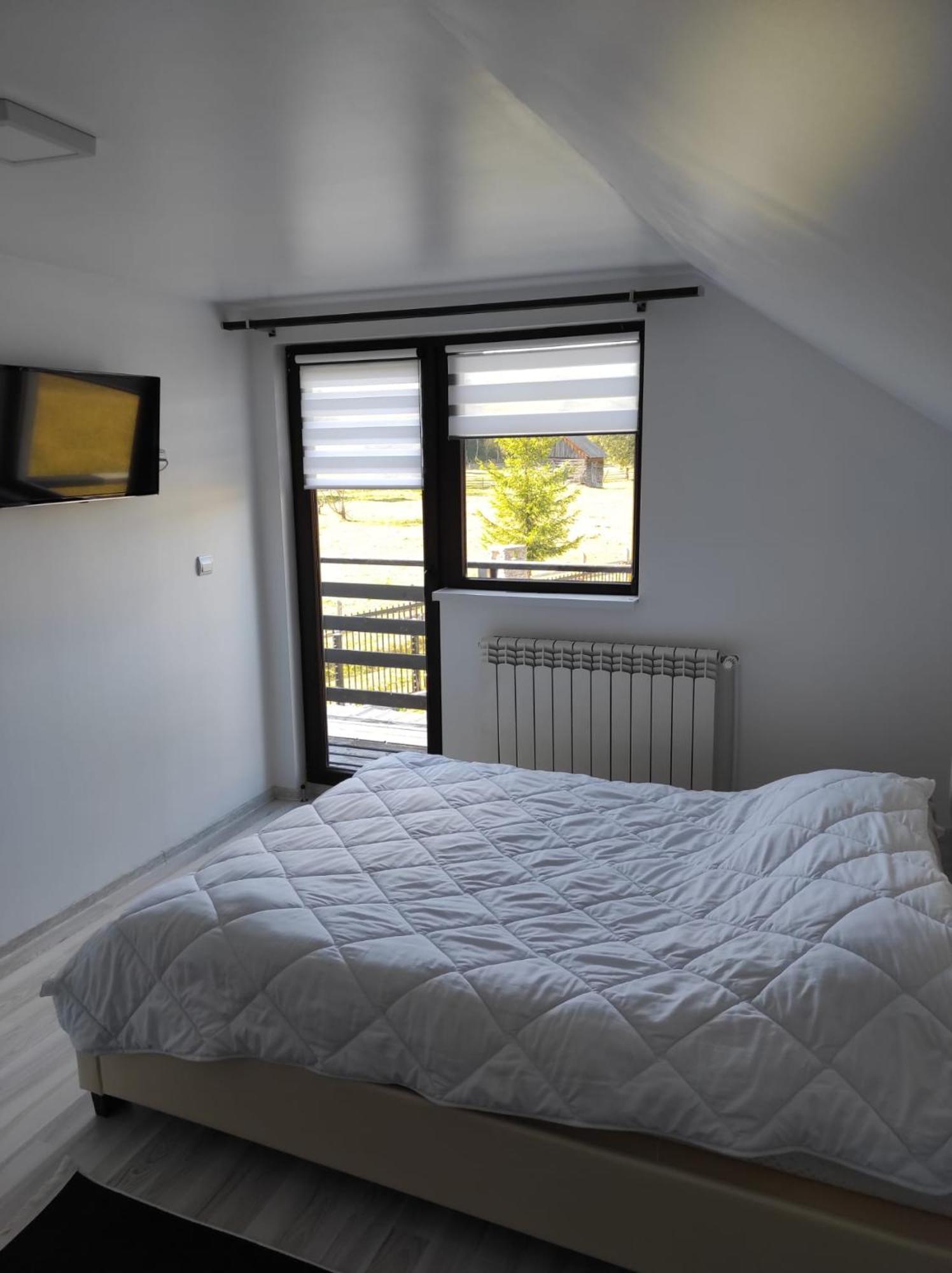 Vila Raisa Neagra Sarului Экстерьер фото