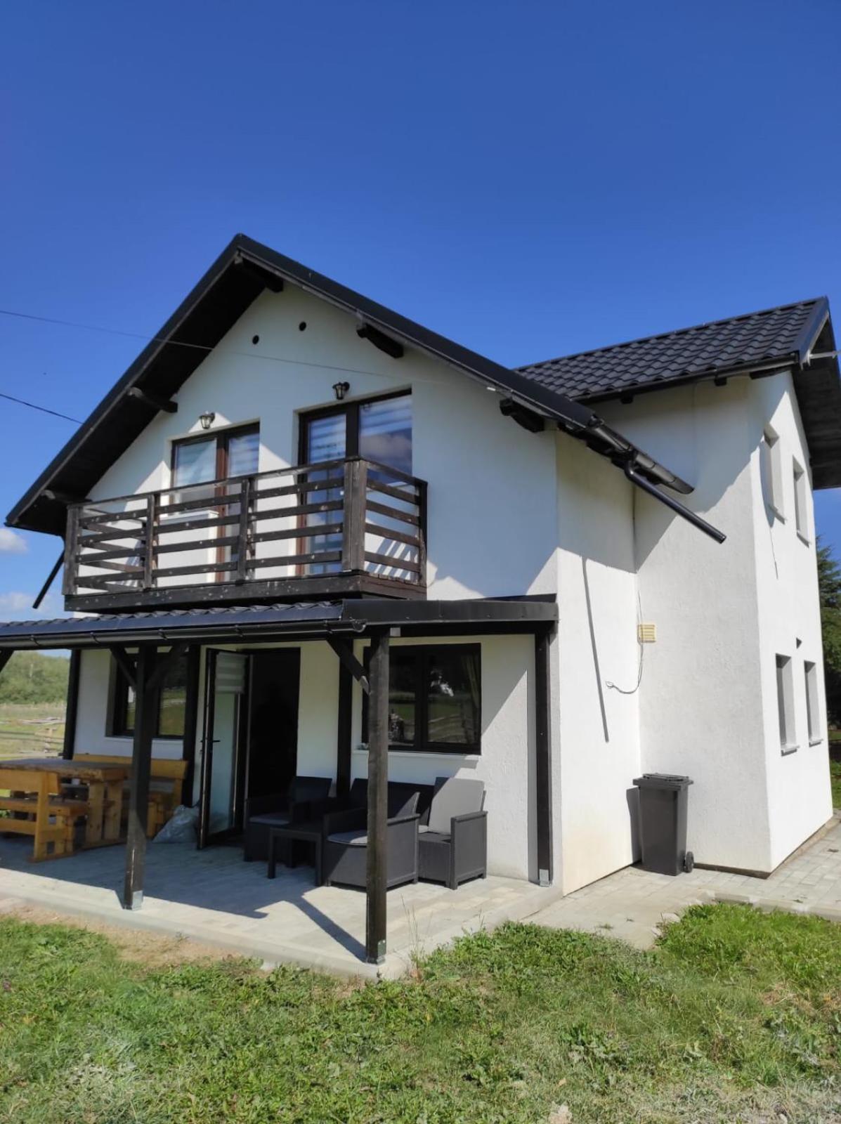 Vila Raisa Neagra Sarului Экстерьер фото